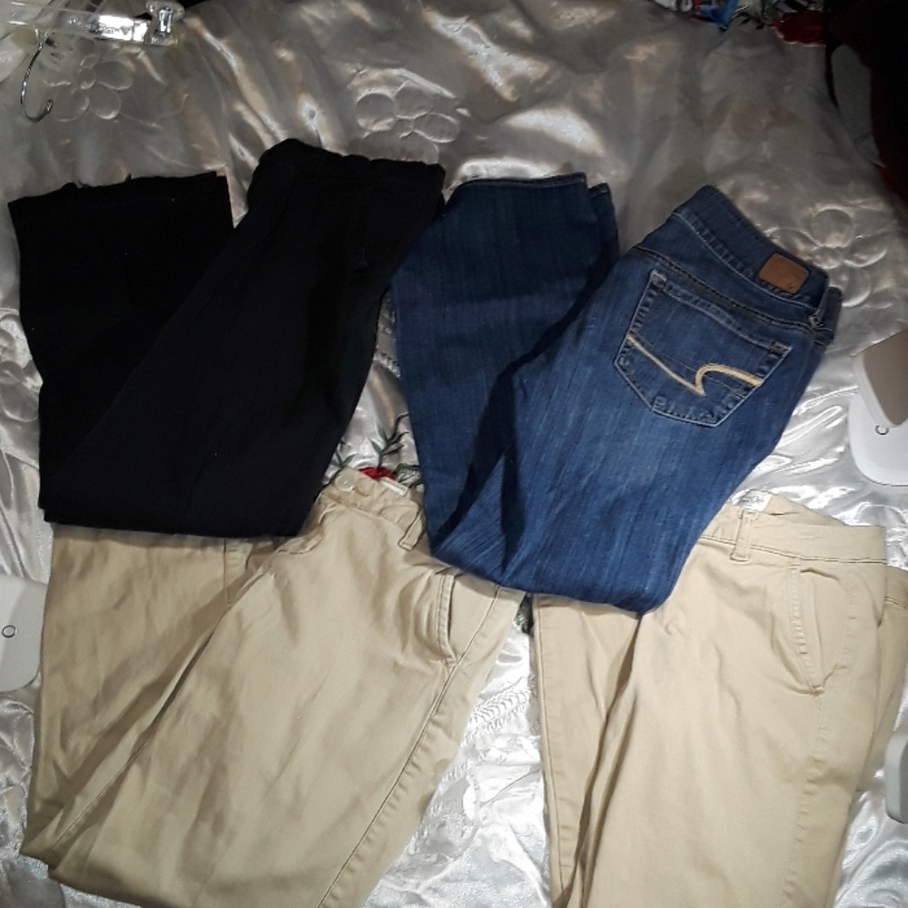 Aeropostale and American Eagle Lot